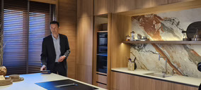 AEG exhibe sus novedades donde innovación, diseño y experiencia de uso avanzan al unísono