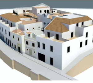 Badajoz da luz verde a un proyecto hotelero en un edificio histórico