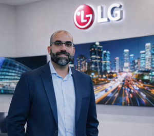 José Enrique Hernández, nuevo B2B Display manager en LG Electronics