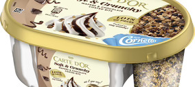 Mayor innovación en helados ante una temporada que promete