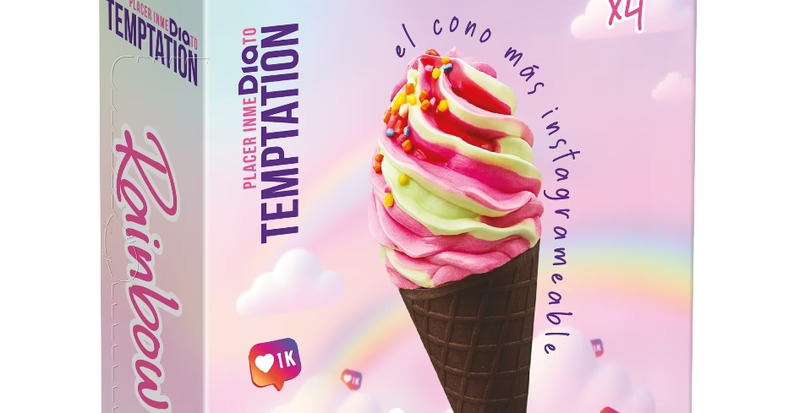 Mayor innovación en helados ante una temporada que promete