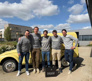 La francesa Le Fourgon aterriza en España con la compra de Re-pot