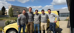 La francesa Le Fourgon aterriza en España con la compra de Re-pot