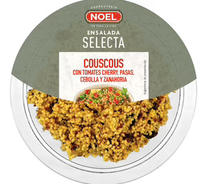 Noel suma cuatro líneas de producto con el convenience como palanca