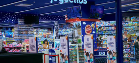 Juguettos crece un 6,3% en 2025 y alcanza los 164,3 M