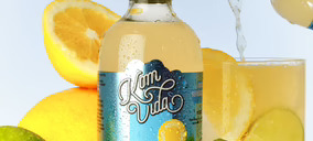 Komvida trasciende su core business y entra en una de las categorías de mayor crecimiento