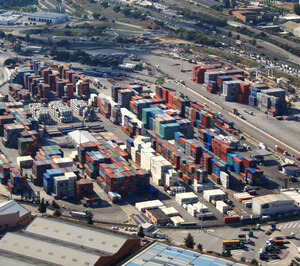 Nace un nuevo hub ferroviario para el transporte intermodal en la península