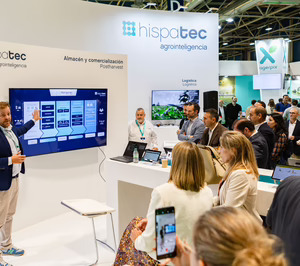 Nace Hispatec Italia, el ecosistema digital que cubre toda la cadena agroalimentaria