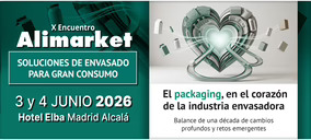 X Encuentro Alimarket Soluciones de Envasado para Gran Consumo, balance de una década vertiginosa
