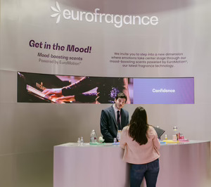 Eurofragance reinventa la perfumería con su experiencia inmersiva Get in the Mood