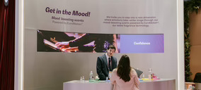 Eurofragance reinventa la perfumería con su experiencia inmersiva Get in the Mood