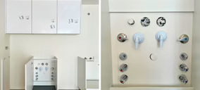 Lignum Tech presenta Tatic, su nuevo tabique técnico industrializado para cocinas