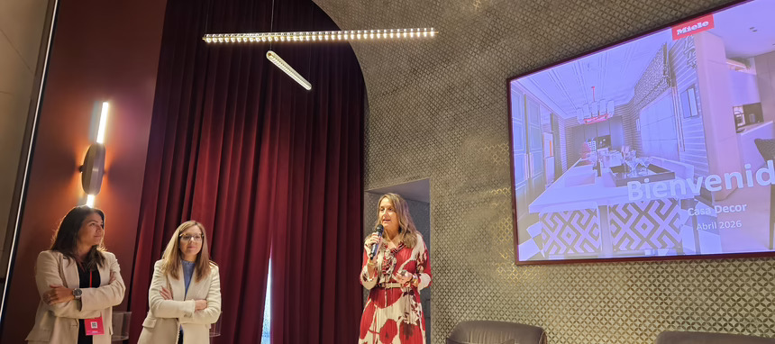 Miele España crece más que el grupo y avanza novedades súper premium