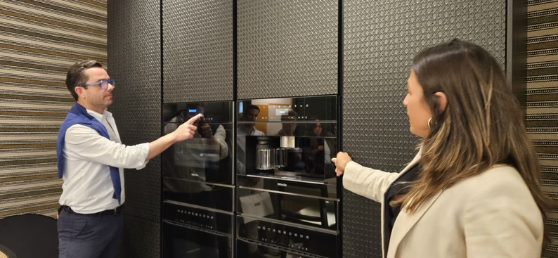 Miele España crece más que el grupo y avanza novedades súper premium