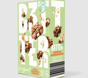 B3tter expande su presencia en retail, crece a doble dígito y presenta novedades