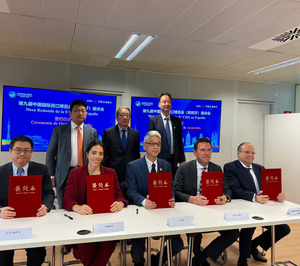 Avianza firma un memorando de cooperación con la China International Import Expo (CIIE)