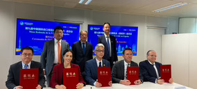 Avianza firma un memorando de cooperación con la China International Import Expo (CIIE)