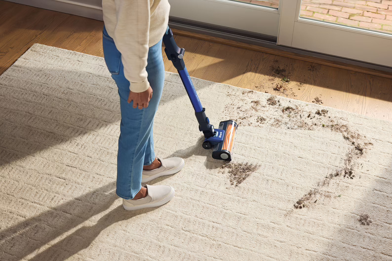 Shark España lanza PowerDetect Speed Clean & Empty