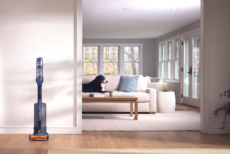 Shark España lanza PowerDetect Speed Clean & Empty