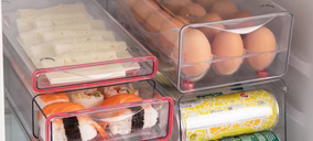 Tatay ayuda a mantener el orden de la nevera con Fresh Box