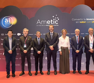 AMETIC inaugura la novena edición del Artificial Intelligence Summit 2026