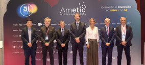 AMETIC inaugura la novena edición del Artificial Intelligence Summit 2026