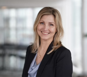 Anna Almén nombrada directora Jurídica del Grupo Electrolux