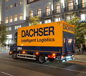 Dachser Iberia retoma la senda del crecimiento, tras consolidar su capacidad, servicios y sostenibilidad