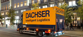 Dachser Iberia retoma la senda del crecimiento, tras consolidar su capacidad, servicios y sostenibilidad