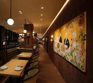 Comess Group abre su séptimo Lizarran en Japón