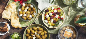 Arvos, la nueva Aceitunas Guadalquivir, compra la belga Père Olive y entra en refrigerados