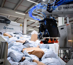 Paack automatiza su operativa con robótica basada en IA