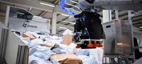 Paack automatiza su operativa con robótica basada en IA