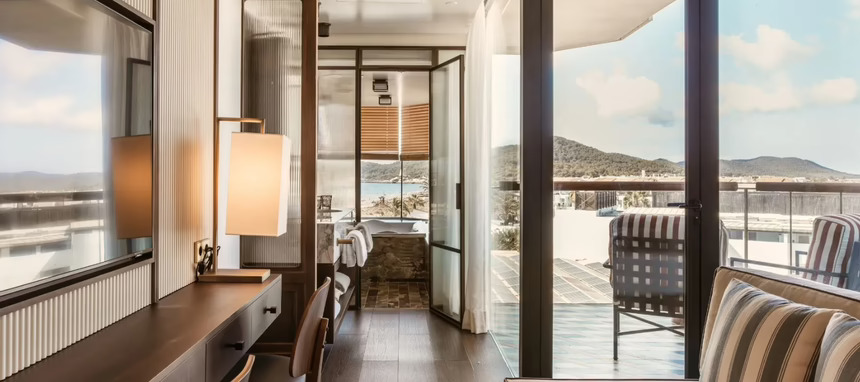 Bless completa la oferta hotelera de The Site Ibiza