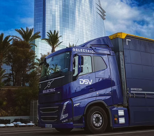 DSV lanza en España una nueva línea de negocio especializada en logística hotelera