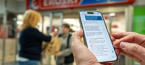 Eroski lanza un piloto de compra a través de WhatsApp con IA