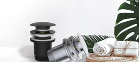 Clever presenta Tauro, su nueva válvula para lavabos, de fácil extracción