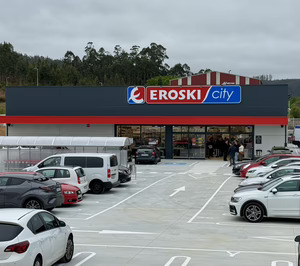 López Gonsálvez ejecuta un traslado de Eroski City e incrementa sus ventas