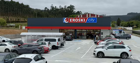 López Gonsálvez ejecuta un traslado de Eroski City e incrementa sus ventas