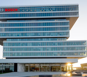 Bosch prevé para 2026 un crecimiento de las ventas entre el 2% y el 5%