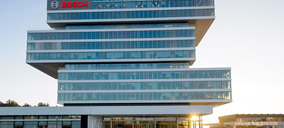Bosch prevé para 2026 un crecimiento de las ventas entre el 2% y el 5%