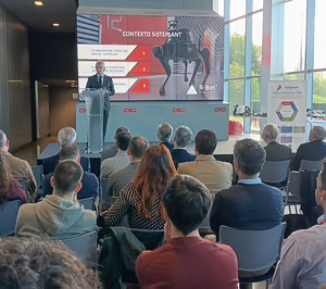 Sisteplant lanza R-Bot, el primer ecosistema robótico europeo heterogéneo