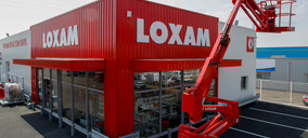 Loxam refuerza su presencia en Valencia con una apertura en Sagunto