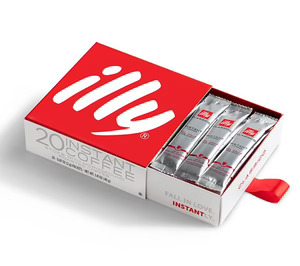 Illy, ahora también en sticks monodosis