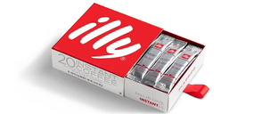 Illy, ahora también en sticks monodosis