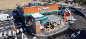 Popeyes amplía su presencia en Zaragoza