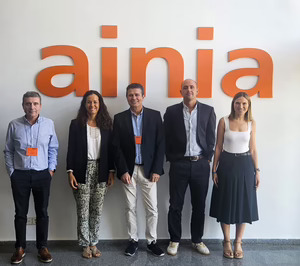 Fibtray llegará al mercado de la mano de Grupo La Plana