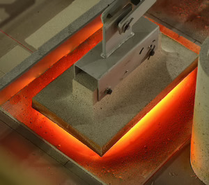 Verallia inaugura en Zaragoza su primer horno híbrido en el mundo, operativo desde hace unos meses