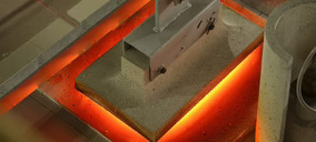 Verallia inaugura en Zaragoza su primer horno híbrido en el mundo, operativo desde hace unos meses