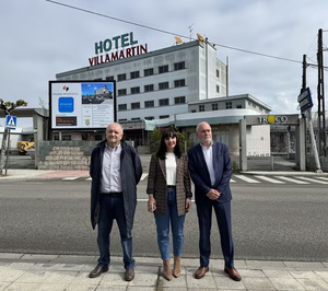 Rosalba Gestión llega a Galicia con la primera piedra de una nueva residencia en la provincia de Lugo